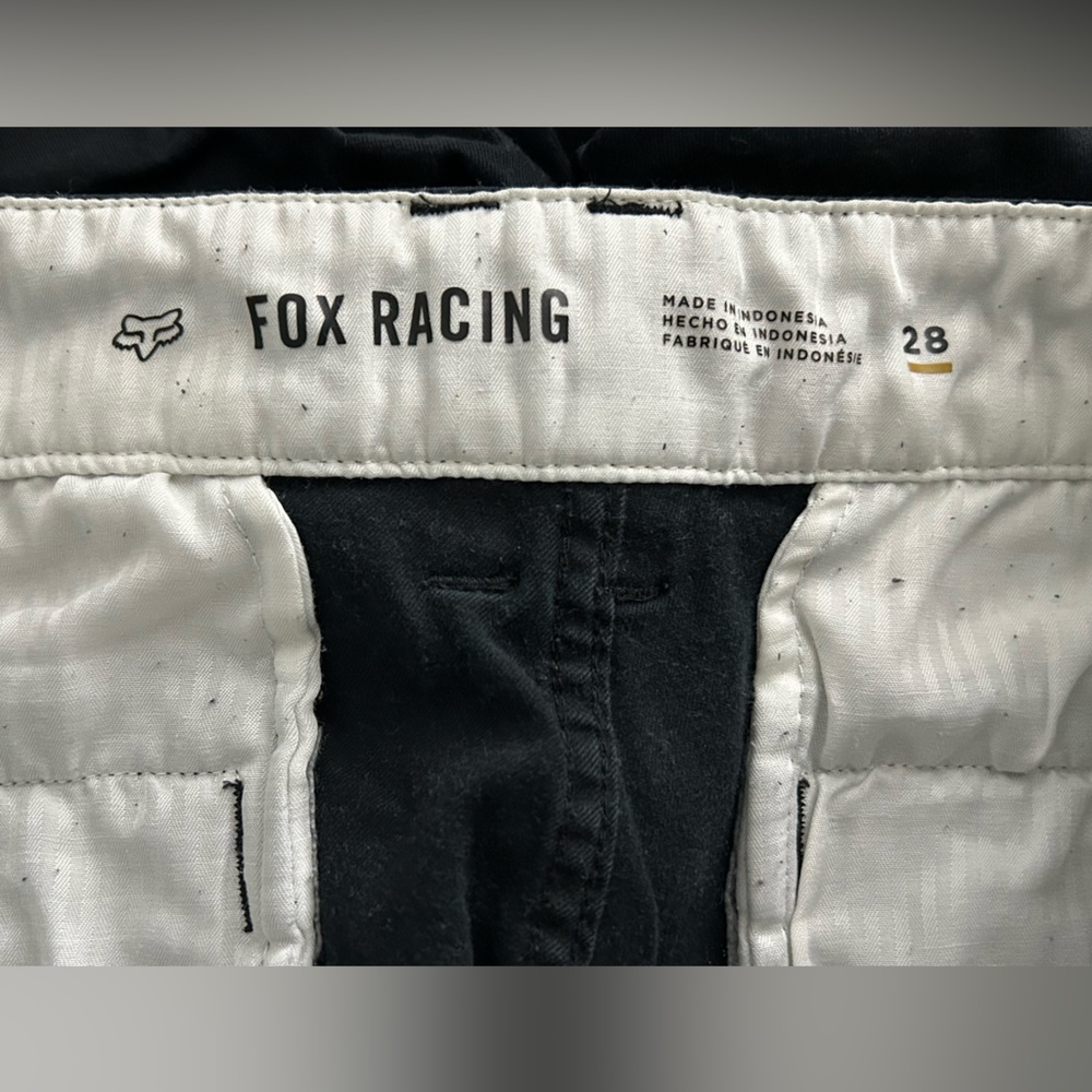 Fox Racing Chino Short - Picture 5 of 5